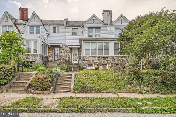 3624 REXMERE RD, Baltimore, MD 21218