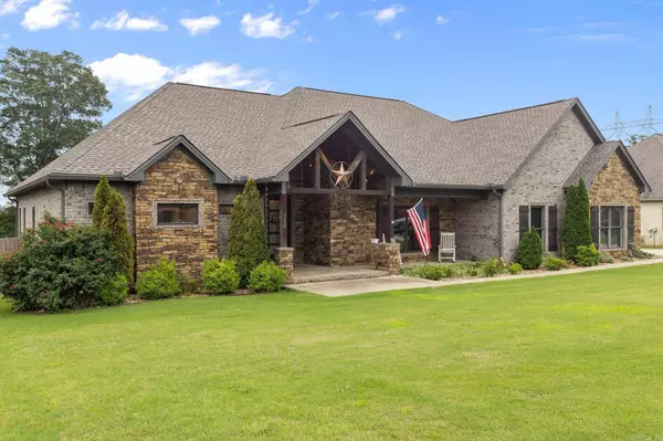 120 Oak Tree Ridge, Sheridan, AR 72150