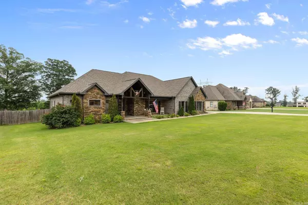 120 Oak Tree Ridge, Sheridan, AR 72150