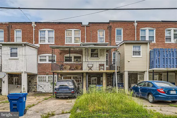 3624 REXMERE RD, Baltimore, MD 21218