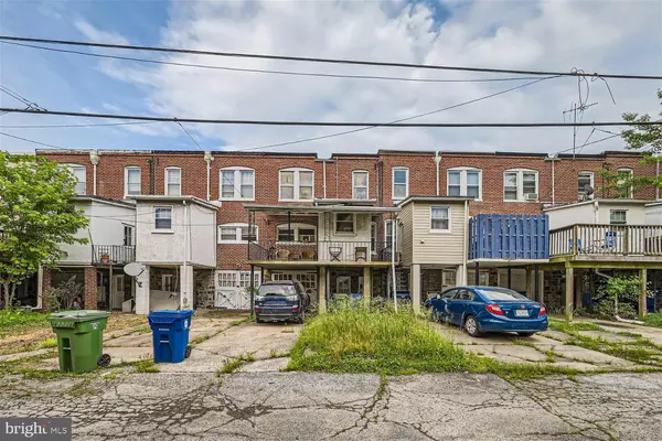 3624 REXMERE RD, Baltimore, MD 21218