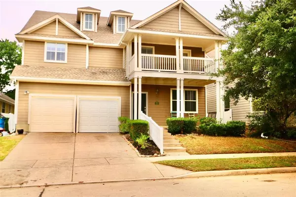 1520 Oakcrest Drive, Providence Village, TX 76227