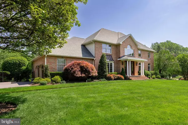 803 ALBURY CT, Moorestown, NJ 08057