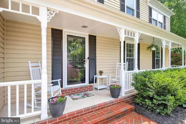 3471 GRAMBELL CT, Woodbridge, VA 22192