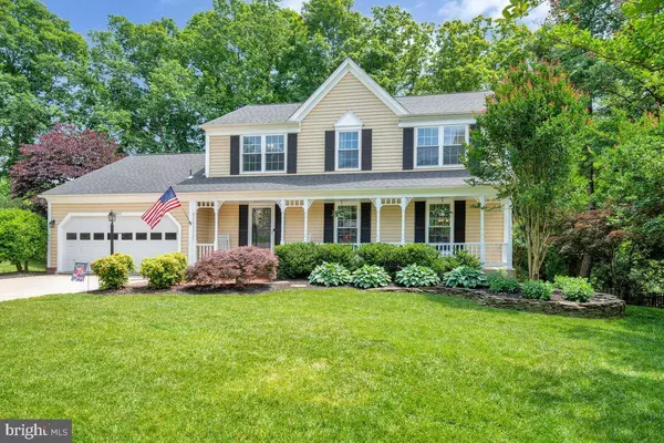 3471 GRAMBELL CT, Woodbridge, VA 22192