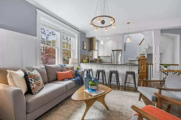 34 Garrison #6, Brookline, MA 02445