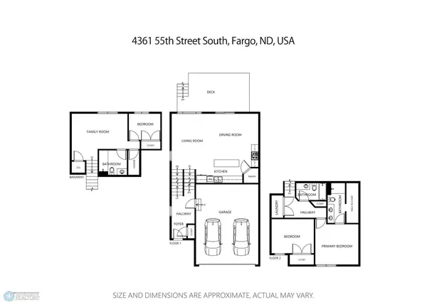 4361 55th ST S, Fargo, ND 58104