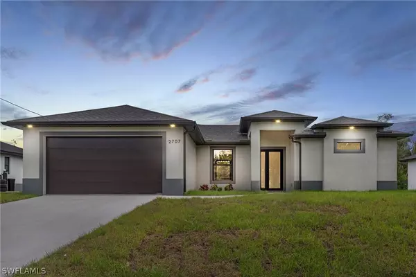2707 53rd ST SW, Lehigh Acres, FL 33976