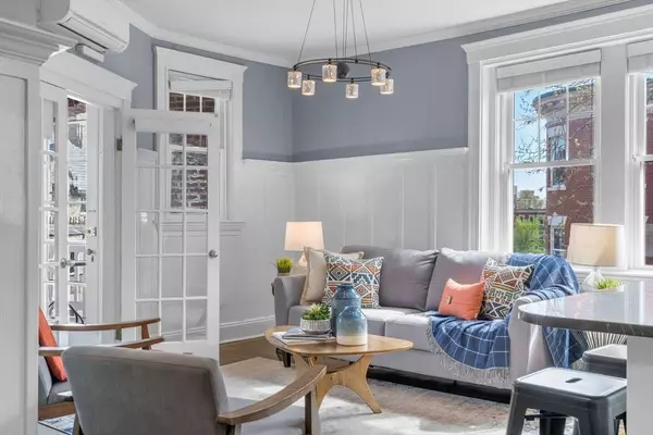 34 Garrison #6, Brookline, MA 02445