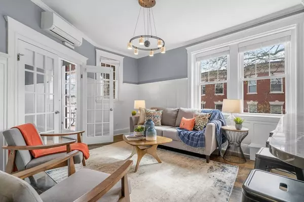 34 Garrison #6, Brookline, MA 02445