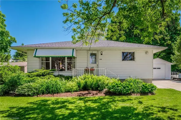 260 Jane Street, Palmerston, ON N0G 2P0