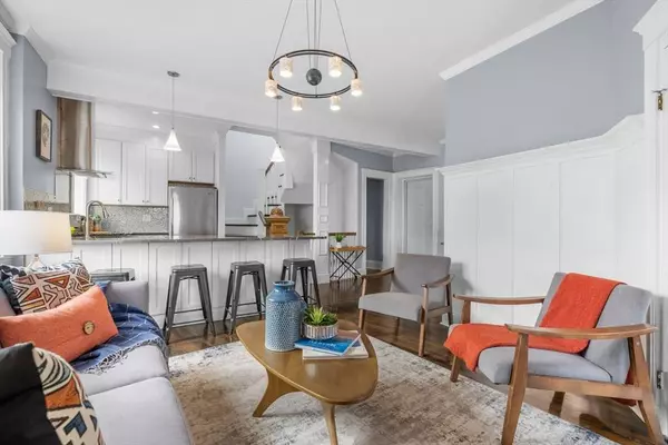 34 Garrison #6, Brookline, MA 02445