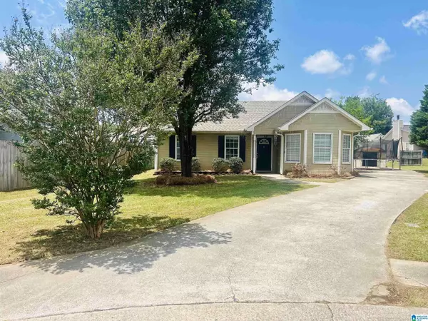 255 PARK PLACE WAY, Alabaster, AL 35007