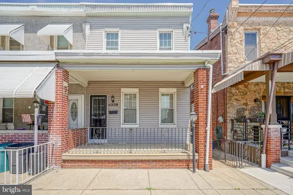4336 BERMUDA ST, Philadelphia, PA 19124