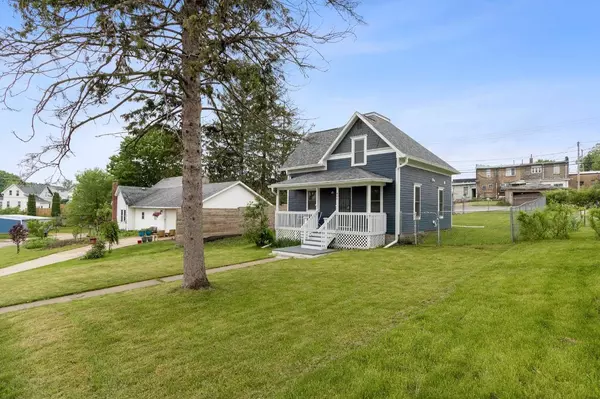 406 Kirby Street, Ridgeway, WI 53582