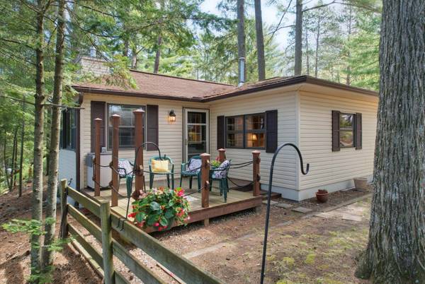 10380 BIG ARBOR VITAE DR ##2, Arbor Vitae, WI 54568