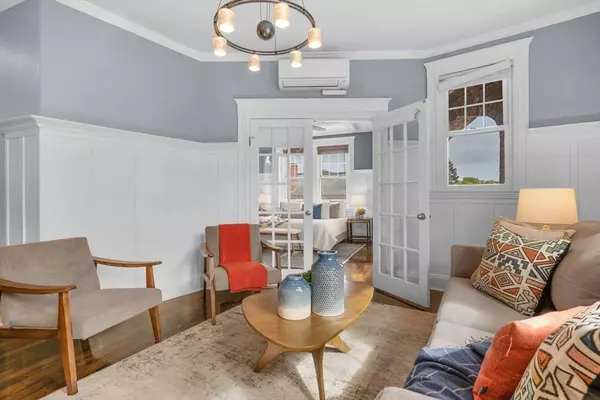 34 Garrison #6, Brookline, MA 02445