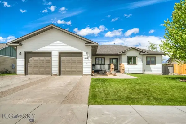 1109 Yellowstone AVE, Belgrade, MT 59714