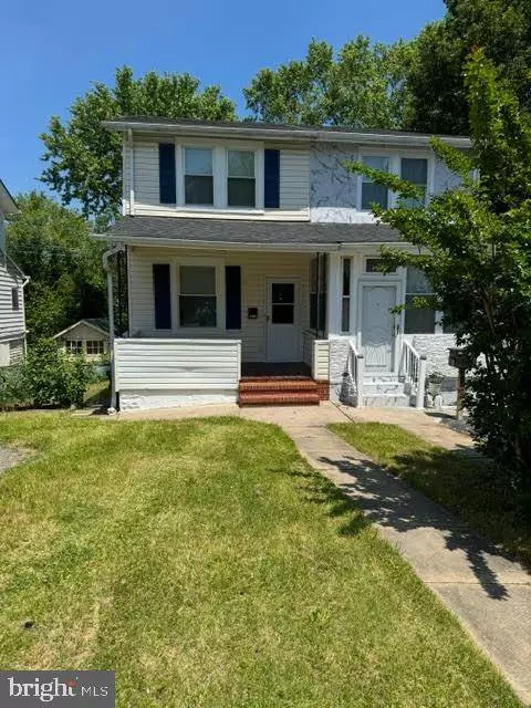 4412 WOODLEA AVE, Baltimore, MD 21206