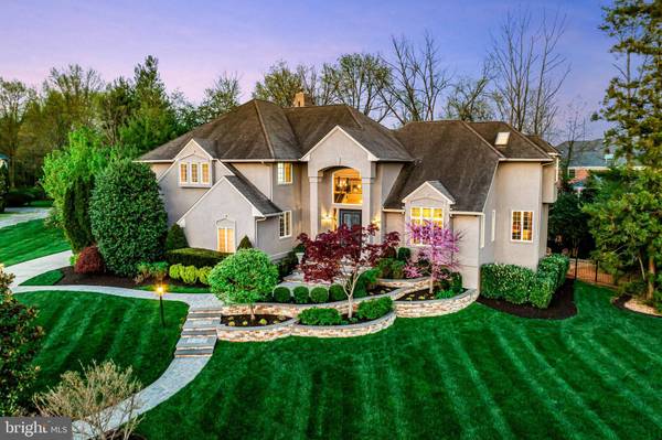 568 BARTRAM RD, Moorestown, NJ 08057