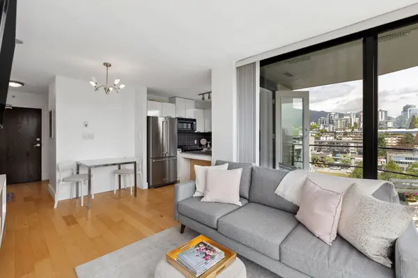 151 W 2ND ST #1407, North Vancouver, BC V7M 3P1