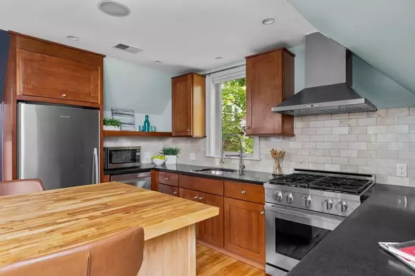 2 Ballard Way #3, Boston, MA 02130