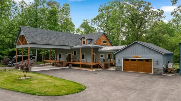 1248 Sunset RD, Epworth, GA 30541