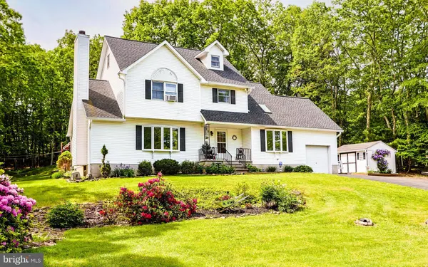 252 WOODS CROSSING, Saylorsburg, PA 18353