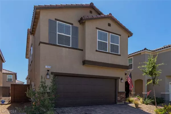 7020 Glass Beach Street, North Las Vegas, NV 89086