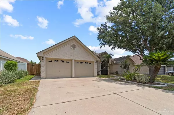 3600 Quail AVE, Mcallen, TX 78504