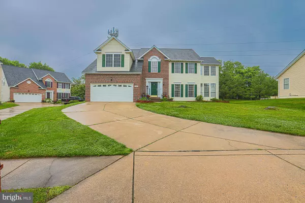 4 BELHAVEN CT, Owings Mills, MD 21117