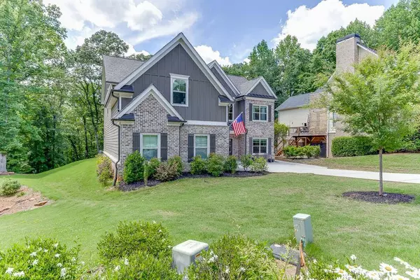 6148 Golf View CT, Jefferson, GA 30549