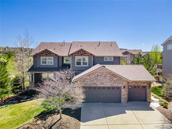 1634 Ridgetrail CT, Castle Rock, CO 80104