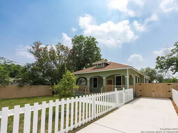 515 MUNCEY, San Antonio, TX 78202-1234
