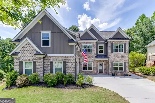 6148 Golf View CT, Jefferson, GA 30549