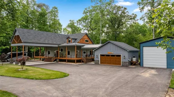 1248 Sunset RD, Epworth, GA 30541