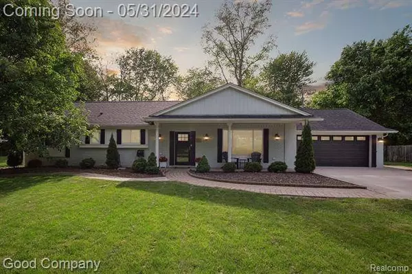 5332 VAN NESS Drive, Bloomfield Hills, MI 48302