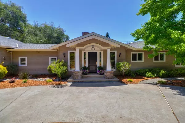 8115 Barton RD, Granite Bay, CA 95746