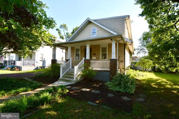 607 ARNDT AVE, Riverside, NJ 08075