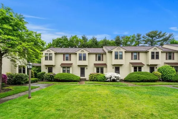 143 Apache Way #143, Tewksbury, MA 01876