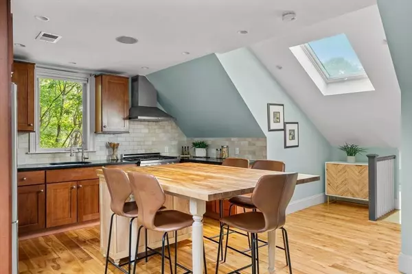 2 Ballard Way #3, Boston, MA 02130