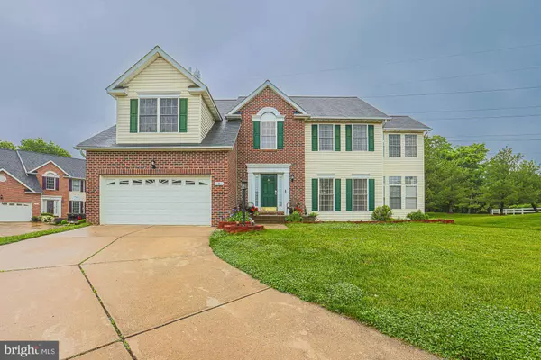 4 BELHAVEN CT, Owings Mills, MD 21117