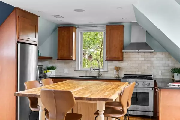 2 Ballard Way #3, Boston, MA 02130