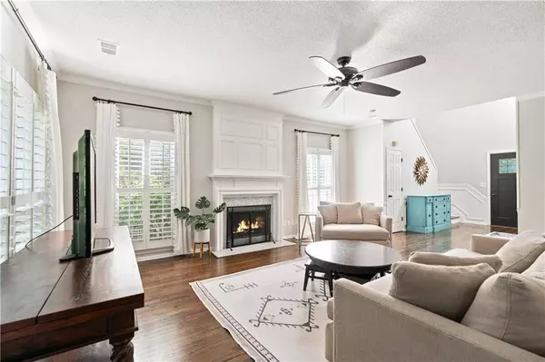 555 Rosedown WAY, Alpharetta, GA 30022