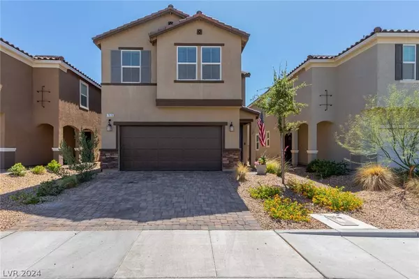 7020 Glass Beach Street, North Las Vegas, NV 89086