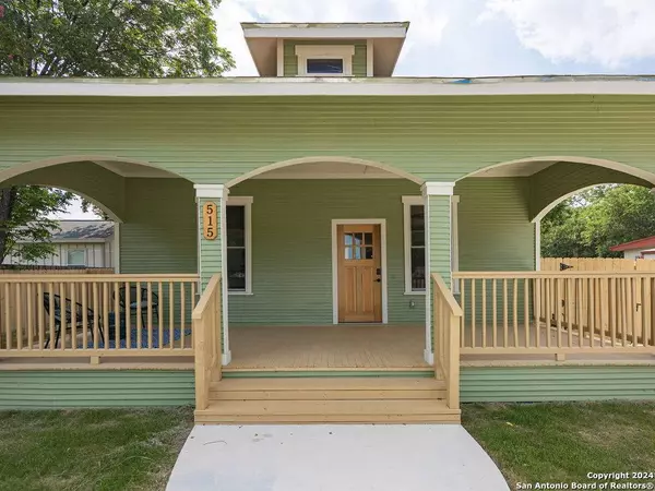 515 MUNCEY, San Antonio, TX 78202-1234