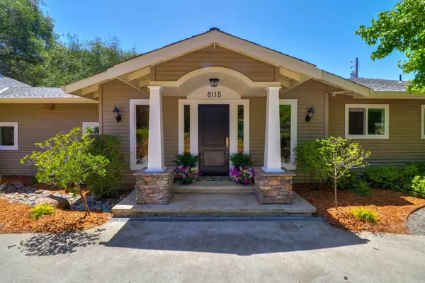 8115 Barton RD, Granite Bay, CA 95746