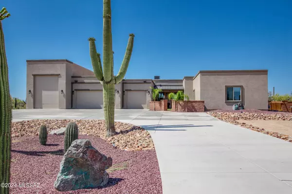 4650 W Linda Vista Boulevard, Tucson, AZ 85742