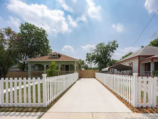 515 MUNCEY, San Antonio, TX 78202-1234