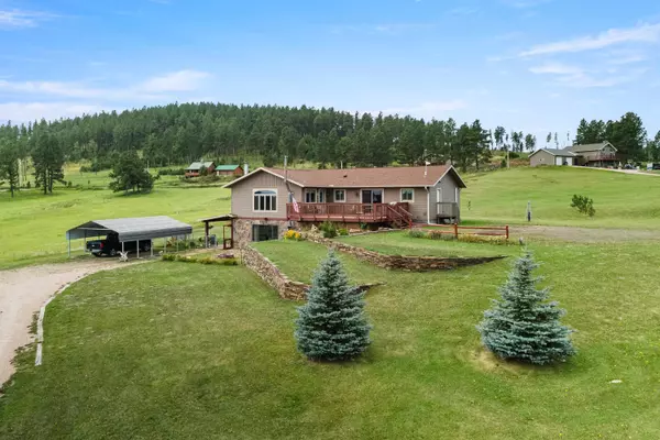 23473 Mineral Lane, Hill City, SD 57745